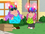 Fixing Chris - Family Guy