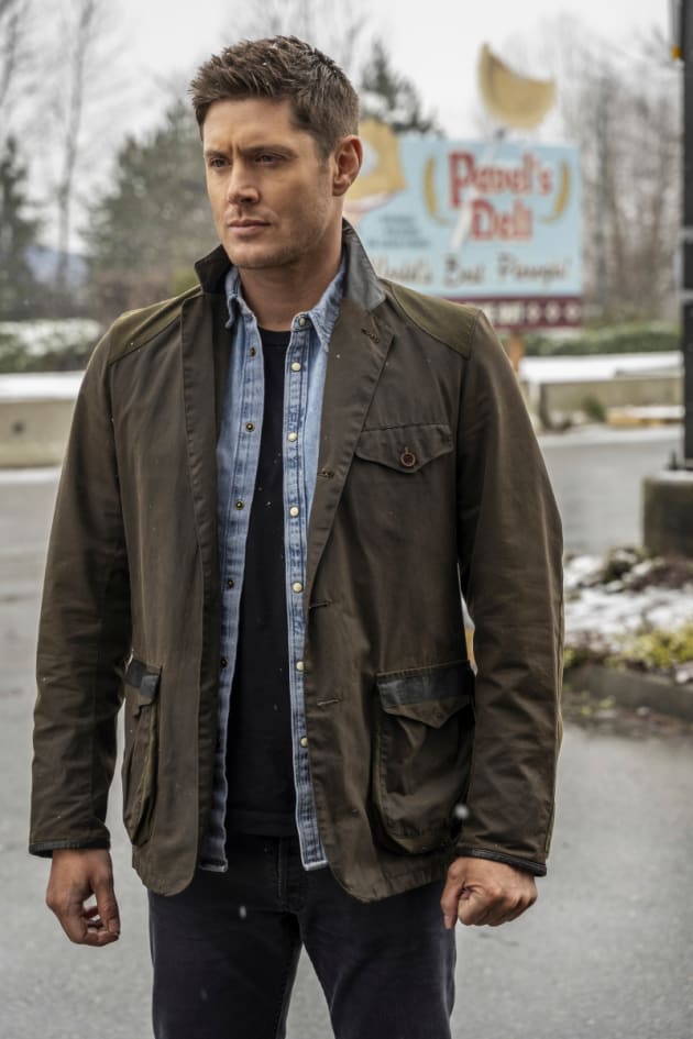 Tracking Down Amara - Supernatural Season 15 Episode 15