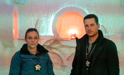 Chicago P.D.'s Tracy Spiridakos Reacts to Co-Star Jesse Lee Soffer's Exit