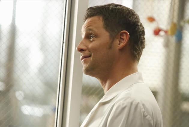 Silly Alex - Grey's Anatomy Season 11 Episode 11
