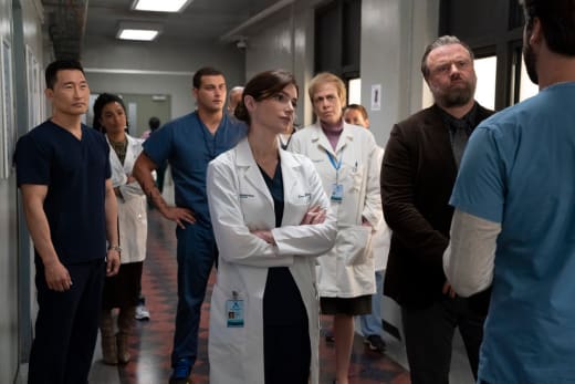New Amsterdam Season 3 Episode 1 Review The New Normal TV Fanatic
