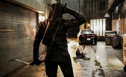 Arrow Season 5 Premiere Photos: So Many Thugs, So Few Heroes!