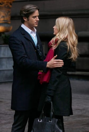 Serena, Gabriel Photo