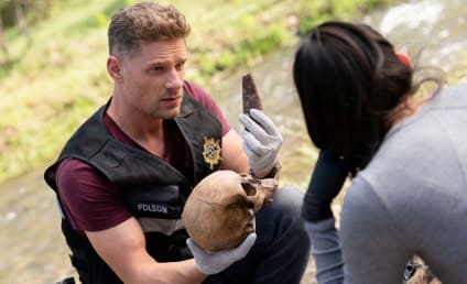 CSI: Vegas Season 2 Episode 13 Review: Boned