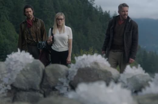 Alice, Eliot, Dark King - The Magicians Season 5 Episode 3