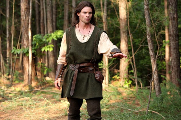 Easy There... - The Originals Season 2 Episode 5