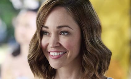 Autumn Reeser on Producing her First Film and Starring in Hallmark's The 27-Hour Day