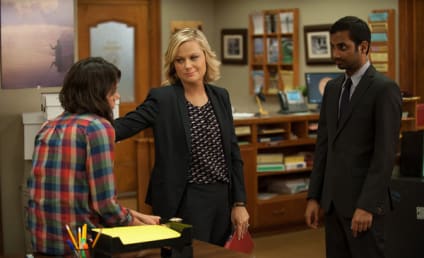 Parks and Recreation Review: Xanax-O'Clock