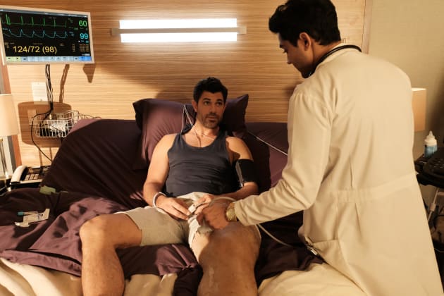 Devon Consults - The Resident Season 1 Episode 7