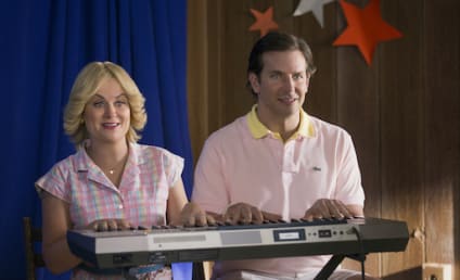 Wet Hot American Summer: First Photos from First Day of Camp!