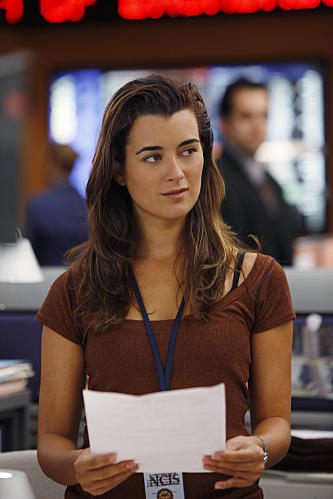Ziva David Picture