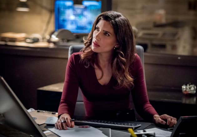 Tales of Dinah OG - Arrow Season 7 Episode 4