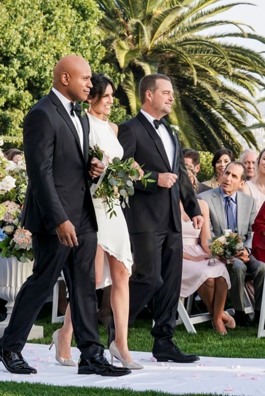 Here Comes the Bride - NCIS: Los Angeles Season 10 Episode 17