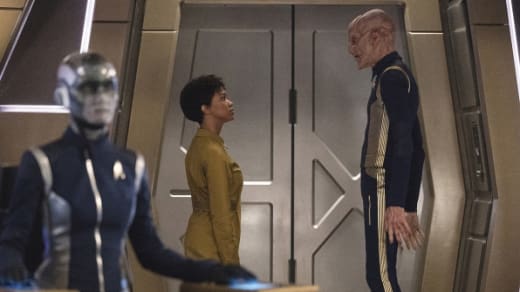 Meeting Again - Star Trek: Discovery Season 1 Episode 3