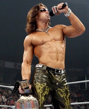 RAW 286 desde el Madison Square Garden John-morrison