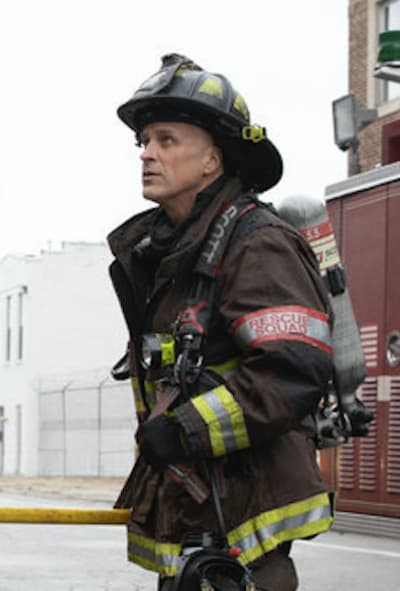Chicago Fire Season 9 Episode 3 Review: Smash Therapy - TV Fanatic