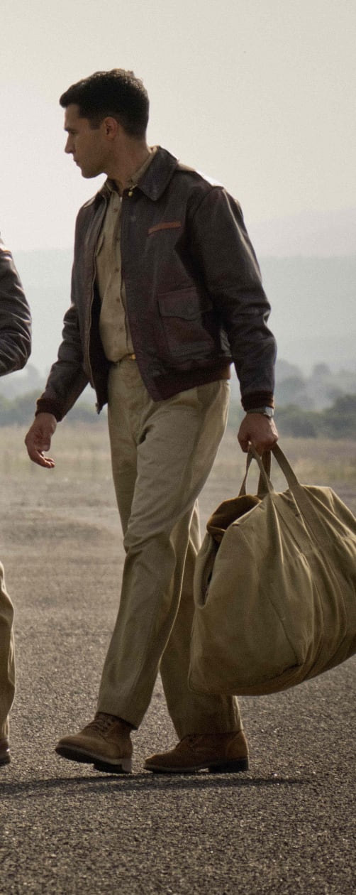 Yossarian Walks With Orr - Catch-22 Season 1 Episode 5