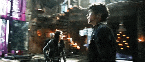 Bellamy Protects Everyone Again - The 100 Season 3 Episode 16
