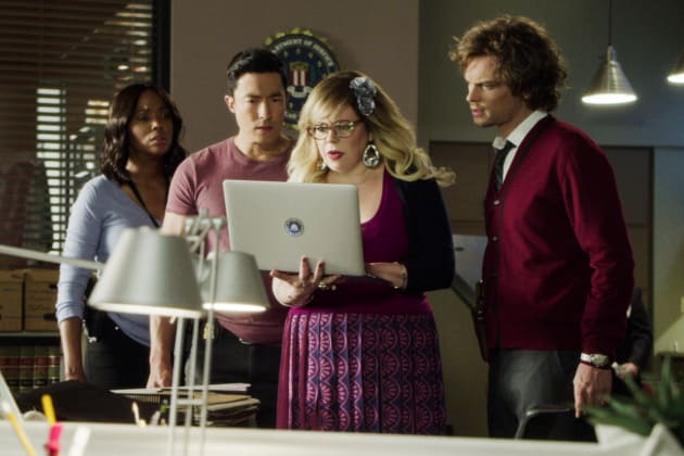 Gruesome Packages - Criminal Minds