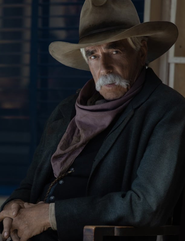Shea's Side Glance - 1883 Season 1 Episode 1