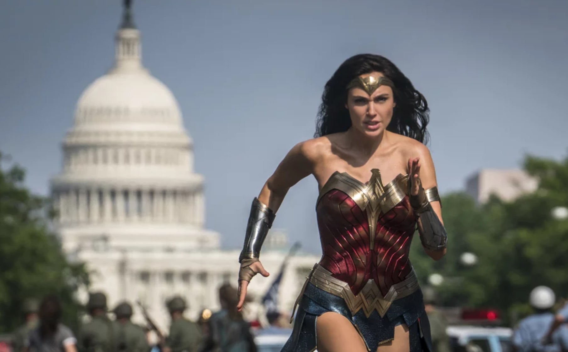 Wonder Woman 1984 Review: Gal Gadot and Patty Jenkins Scale New Heights in  Satisfying Sequel - TV Fanatic