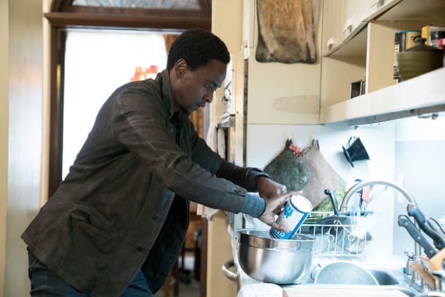 Making a Bomb? - The Blacklist: Redemption Season 1 Episode 4