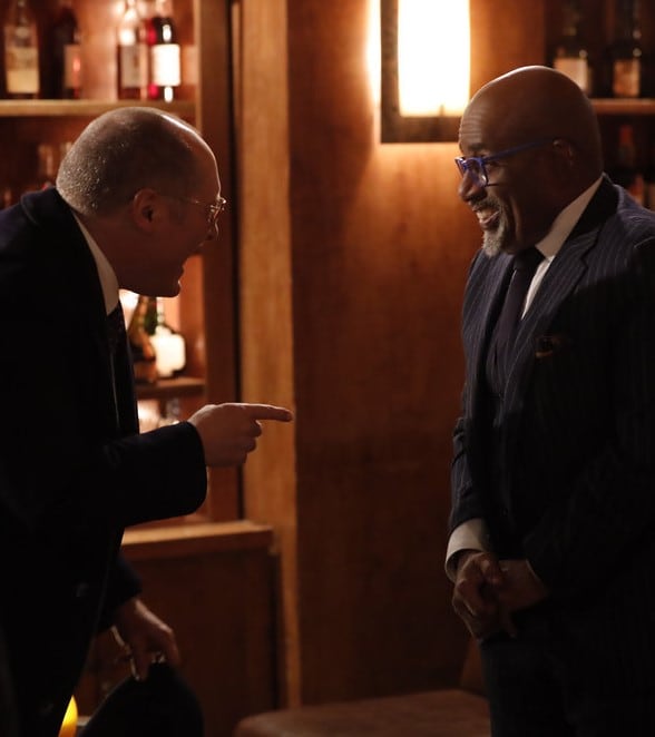 The Blacklist Season 7 Episode 18 Review Roy Cain TV Fanatic