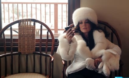 The Real Housewives of Beverly Hills: Snowed Out