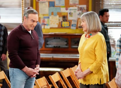 Watch mom season 7 cheap