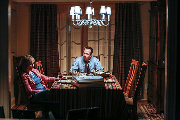 Tensions Over Dinner