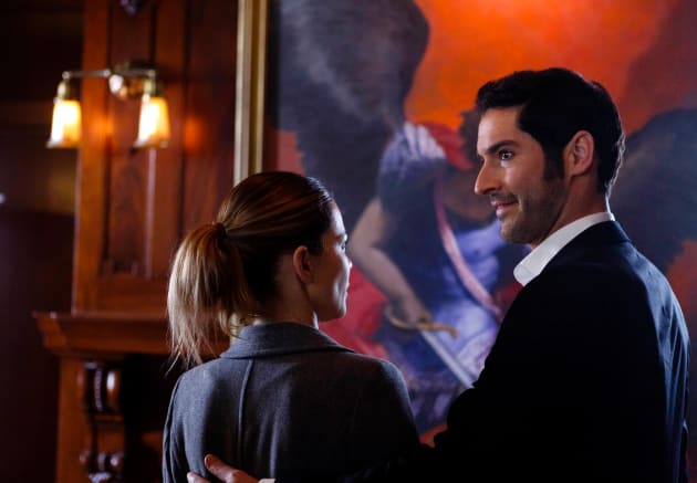 Angel wings Lucifer Season 1 Episode 12 TV Fanatic