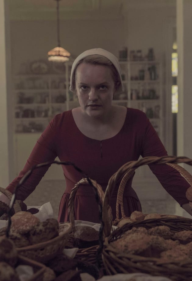 Muffins Mean Yes The Handmaid s Tale Season 3 Episode 10 TV