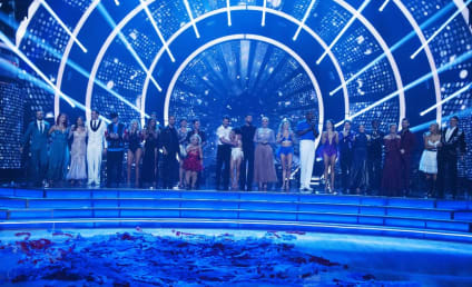 TV Ratings Report: Dancing With the Stars Spikes