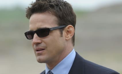 Eddie McClintock Dishes on Warehouse 13 Character, Artifacts and More