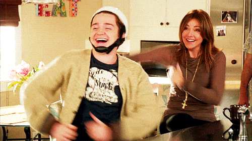 Happy Dance - Cougar Town