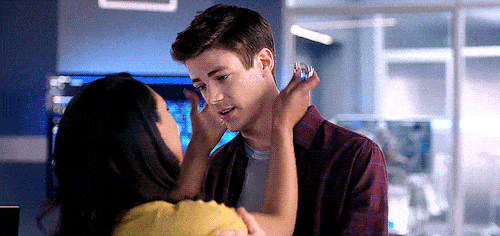 Iris and Barry - The Flash