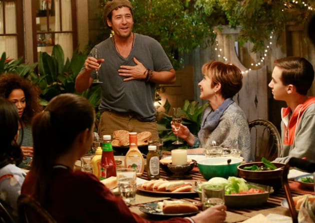Raise Your Glass - The Fosters Season 4 Episode 16
