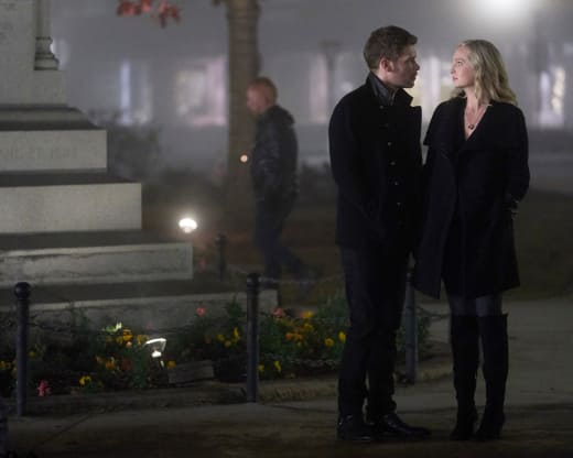 The Originals Series Finale: Klaus and Elijah Die - TV Guide