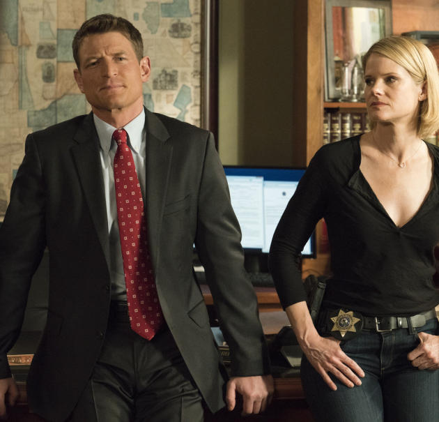 Classified Evidence - Chicago Justice