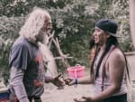 Finding a Way To Help - Z Nation