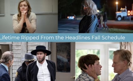 Lifetime's Ripped From the Headlines Fall Slate Includes Sarah Drew, Kirsten Vangsness, Luke MacFarlane, and More!