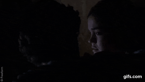The fosters callie and aaron