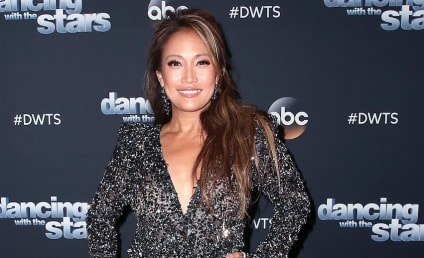 The Talk: Carrie Ann Inaba Officially Confirmed as Julie Chen's Replacement