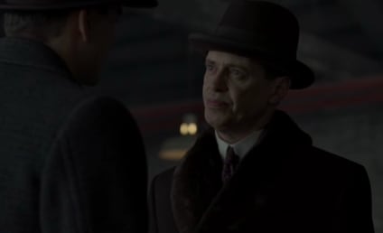 Boardwalk Empire Review: Who's The Boss? 