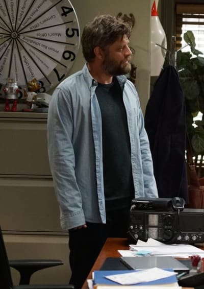 Surprising News - The Conners Season 2 Episode 4