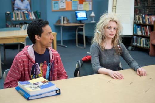 Star-Burns - Community - TV Fanatic