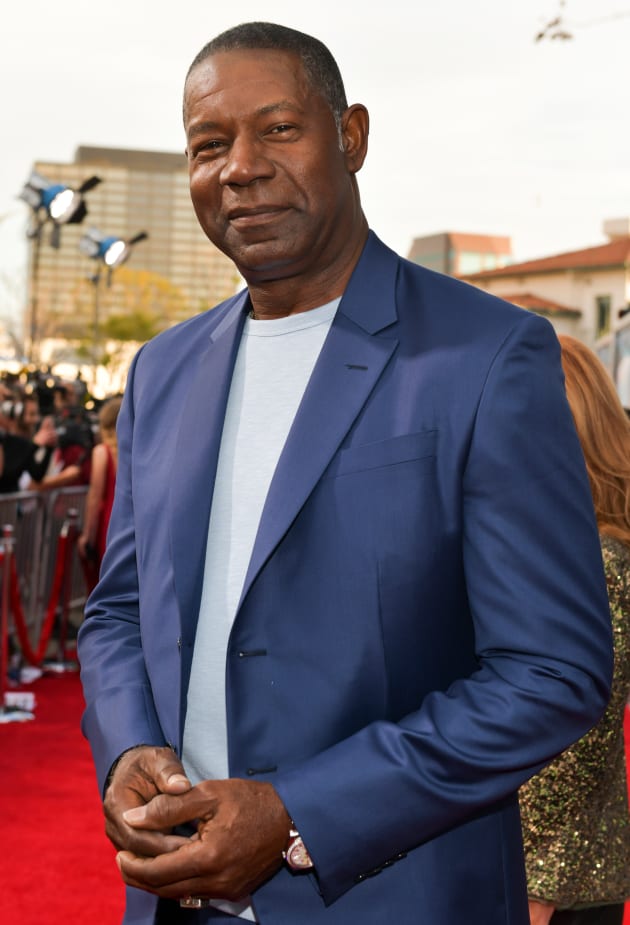 Lucifer Final Season: Dennis Haysbert to Play God! - TV Fanatic