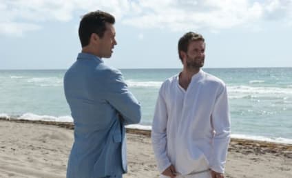 Burn Notice Review: "Hard Time"