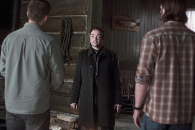 Appearance by Crowley
