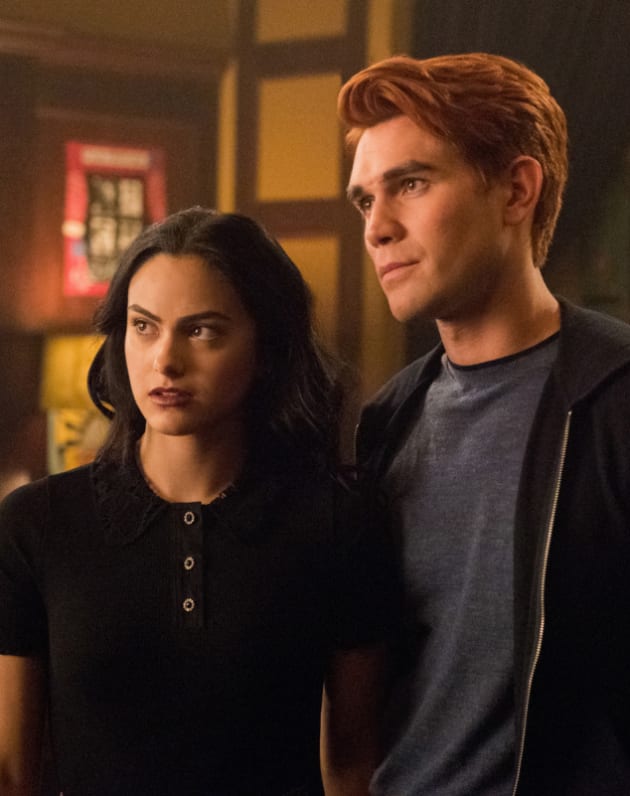 Dating Post-Riverdale High Season 4 Episode 13